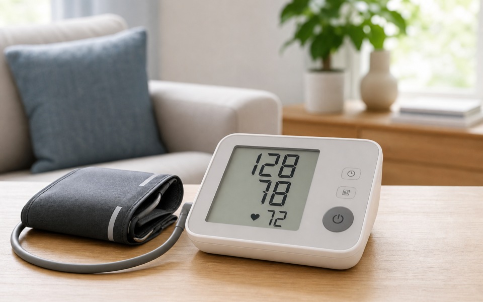 Beste bloeddrukmeter met groot display voor 50-plussers