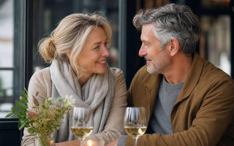 Datingsite voor hogeropgeleide 50-plussers vergelijken